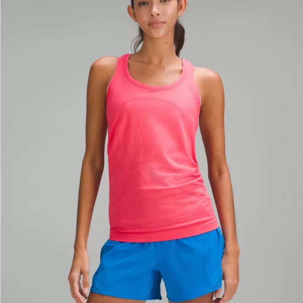 Lululemon swiftly tank